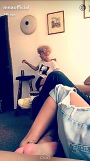 Inna feet photo thumbnail