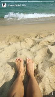 Inna feet photo thumbnail