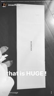 Inna feet photo thumbnail