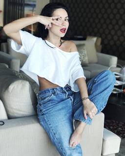 Inna feet photo thumbnail