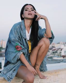 Inna feet photo thumbnail