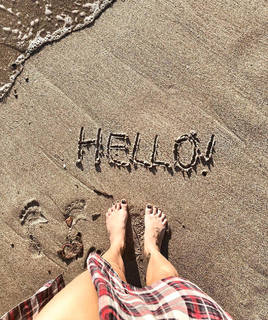 Inna feet photo thumbnail