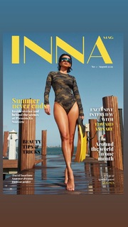 Inna feet photo thumbnail