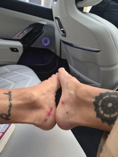 Inna feet photo 4
