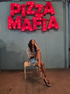 Inna feet photo 9