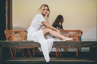 Inna Moll feet photo 14