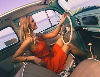 Inna Moll feet photo 12