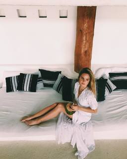 Inna Moll feet photo 7