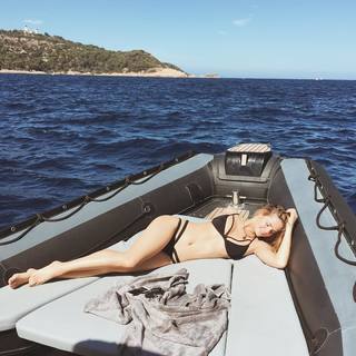 Inna Moll feet photo 4