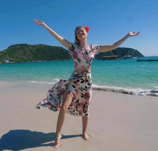Inna Moll feet photo 12