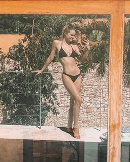 Inna Moll feet photo 6