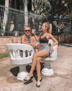 Inna Moll feet photo 5