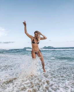 Inna Moll feet photo 3