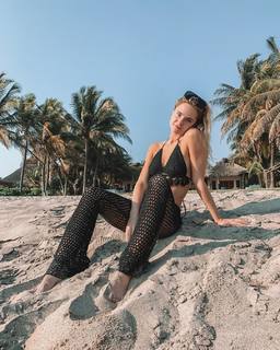 Inna Moll feet photo 1