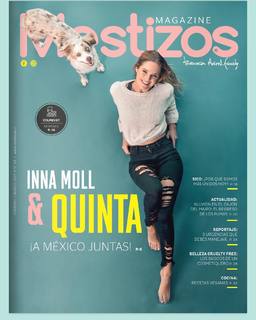 Inna Moll feet photo 13