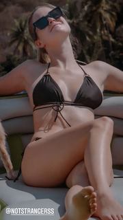 Inna Moll feet photo 4