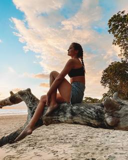 Inna Moll feet photo 3