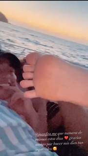 Inna Moll feet photo 5