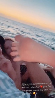 Inna Moll feet photo 4