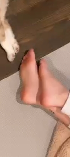 Inna Moll feet photo 1