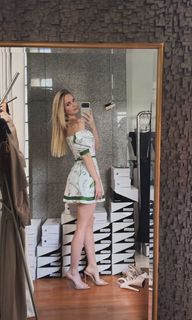 Inna Moll feet photo 6