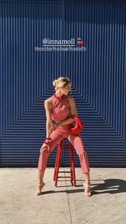 Inna Moll feet photo 4
