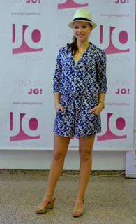 Inna Puhajková feet photo 7