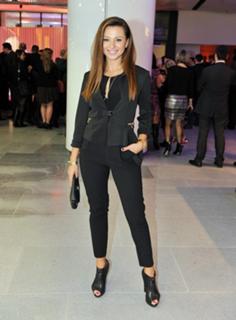 Inna Puhajková feet photo 2