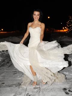 Inna Puhajková feet photo 14