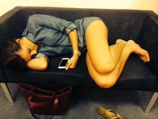 Inna Puhajková feet photo 11