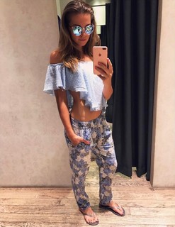 Inna Puhajková feet photo 5