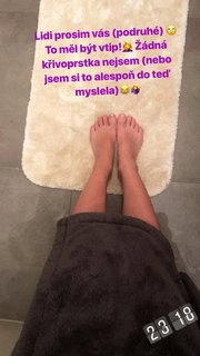Inna Puhajková feet photo 19