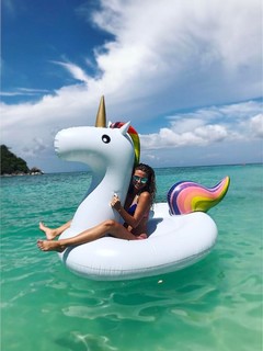 Inna Puhajková feet photo 2