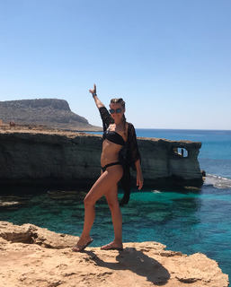 Inna Puhajková feet photo 14