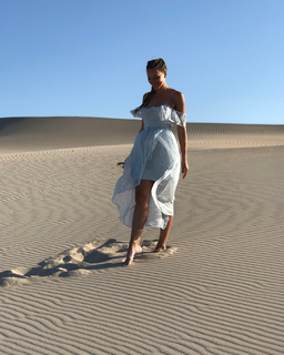 Inna Puhajková feet photo 7