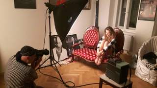 Inna Puhajková feet photo 4