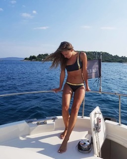 Inna Puhajková feet photo 3