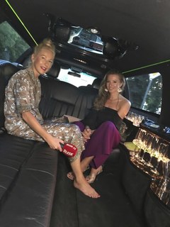 Inna Puhajková feet photo 8