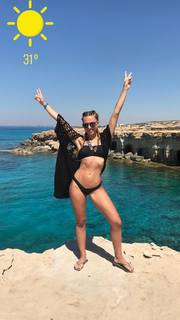 Inna Puhajková feet photo 15