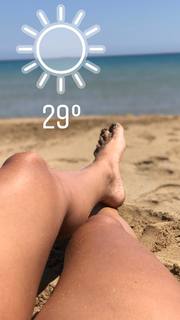 Inna Puhajková feet photo 14