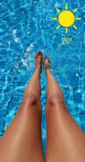 Inna Puhajková feet photo 10