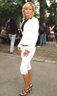 Inna Puhajková feet photo 13