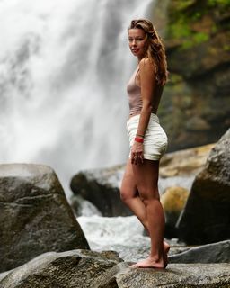 Inna Puhajková feet photo 6