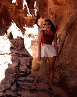Inna Puhajková feet photo 9