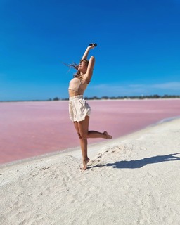 Inna Puhajková feet photo 8