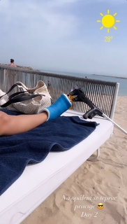 Inna Puhajková feet photo 14