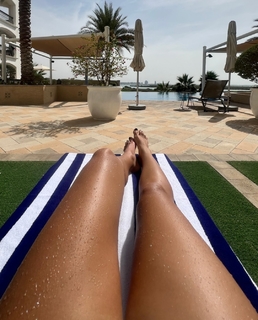 Inna Puhajková feet photo 5