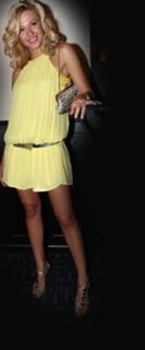 Inna Puhajková feet photo 2