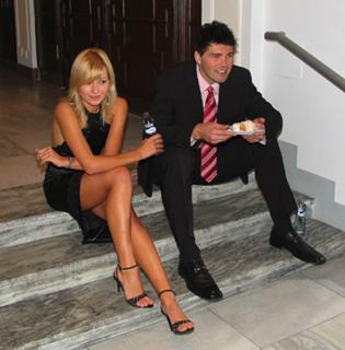Inna Puhajková feet photo 1