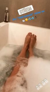 Inna Puhajková feet photo 12